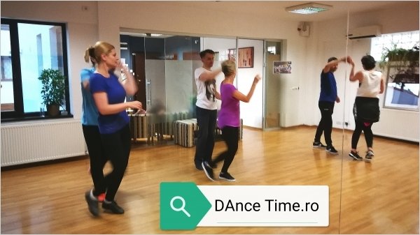 Dance Time - Cursuri de dans